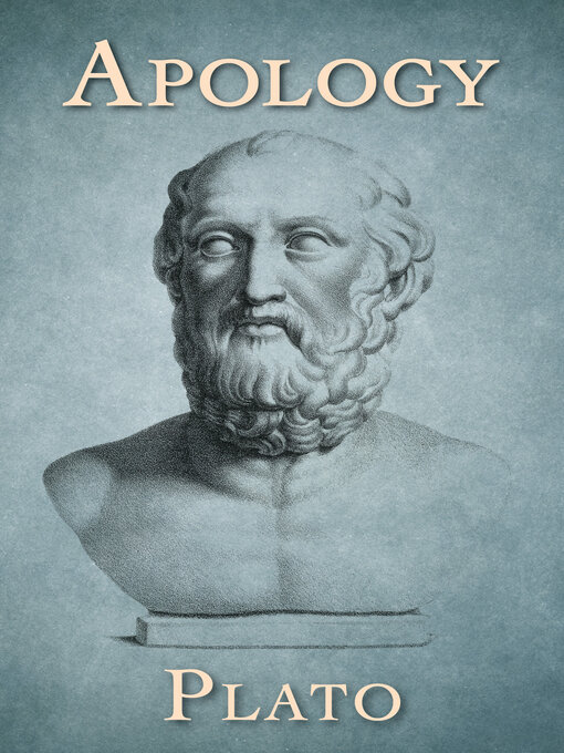 Title details for Apology by Plato - Wait list